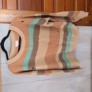 Womens sweater